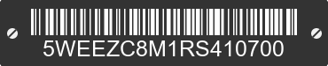2024 IC BUS PC515 5WEEZC8M1RS410700 VIN decoded