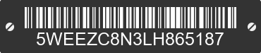 2020 IC BUS PC515 5WEEZC8N3LH865187 VIN decoded
