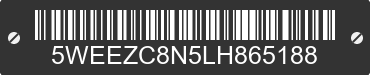 2020 IC BUS PC515 5WEEZC8N5LH865188 VIN decoded