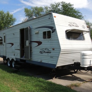 All JAYCO RV Trailer models of all years | Find By VIN