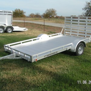 FEATHERLITE TRAILERS models of all years | Find By VIN