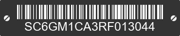 2024 INEOS Grenadier SC6GM1CA3RF013044 VIN decoded