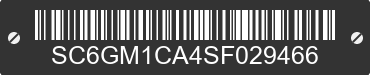 2025 INEOS Grenadier SC6GM1CA4SF029466 VIN decoded