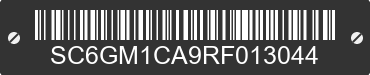 2024 INEOS Grenadier SC6GM1CA9RF013044 VIN decoded