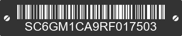 2024 INEOS Grenadier SC6GM1CA9RF017503 VIN decoded