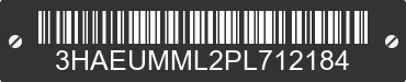 2023 INTERNATIONAL MV607 3HAEUMML2PL712184 VIN decoded