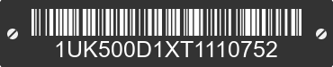 2026 INTERSTATE MANUFACTURING, INC. Interstate Manufacturing, Inc. 1UK500D1XT1110752 VIN decoded