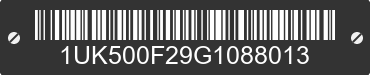 2016 INTERSTATE MANUFACTURING, INC. Interstate Manufacturing, Inc. 1UK500F29G1088013 VIN decoded