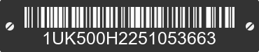 2005 INTERSTATE MANUFACTURING, INC. Interstate Manufacturing, Inc. 1UK500H2251053663 VIN decoded
