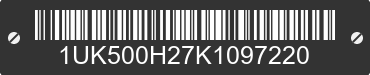 2019 INTERSTATE MANUFACTURING, INC. Interstate Manufacturing, Inc. 1UK500H27K1097220 VIN decoded
