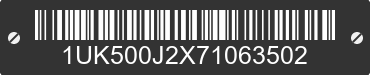 2007 INTERSTATE MANUFACTURING, INC. Interstate Manufacturing, Inc. 1UK500J2X71063502 VIN decoded