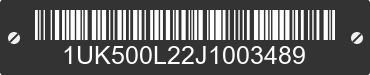 2018 INTERSTATE MANUFACTURING, INC. Interstate Manufacturing, Inc. 1UK500L22J1003489 VIN decoded