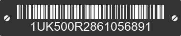 2006 INTERSTATE MANUFACTURING, INC. Interstate Manufacturing, Inc. 1UK500R2861056891 VIN decoded