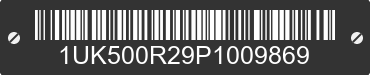 2023 INTERSTATE MANUFACTURING, INC. Interstate Manufacturing, Inc. 1UK500R29P1009869 VIN decoded