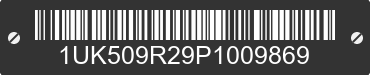 2023 INTERSTATE MANUFACTURING, INC. Interstate Manufacturing, Inc. 1UK509R29P1009869 VIN decoded