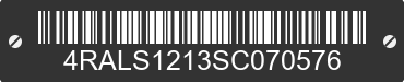 2025 INTERSTATE WEST CORP Interstate West Corp 4RALS1213SC070576 VIN decoded