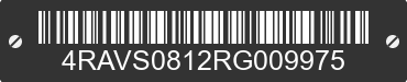 2024 INTERSTATE WEST CORP Interstate West Corp 4RAVS0812RG009975 VIN decoded