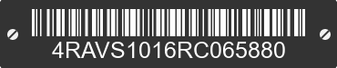 2024 INTERSTATE WEST CORP Interstate West Corp 4RAVS1016RC065880 VIN decoded