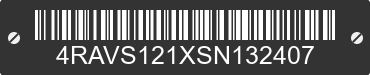2025 INTERSTATE WEST CORP Interstate West Corp 4RAVS121XSN132407 VIN decoded