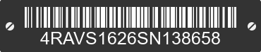 2025 INTERSTATE WEST CORP Interstate West Corp 4RAVS1626SN138658 VIN decoded
