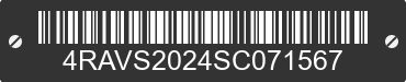 2025 INTERSTATE WEST CORP Interstate West Corp 4RAVS2024SC071567 VIN decoded