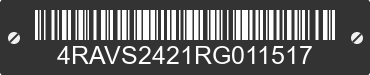 2024 INTERSTATE WEST CORP Interstate West Corp 4RAVS2421RG011517 VIN decoded