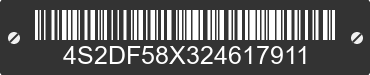 2002 ISUZU Axiom 4S2DF58X324617911 VIN decoded