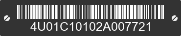 2002 J & L'S CARGO EXPRESS, INC. CARGO EXPRESS 4U01C10102A007721 VIN decoded