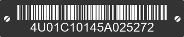 2005 J & L'S CARGO EXPRESS, INC. CARGO EXPRESS 4U01C10145A025272 VIN decoded
