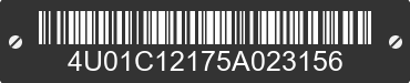 2005 J & L'S CARGO EXPRESS, INC. CARGO EXPRESS 4U01C12175A023156 VIN decoded