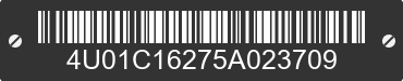 2005 J & L'S CARGO EXPRESS, INC. CARGO EXPRESS 4U01C16275A023709 VIN decoded