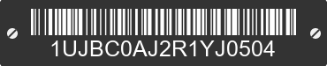 2024 JAY FLIGHT 174BH 1UJBC0AJ2R1YJ0504 VIN decoded