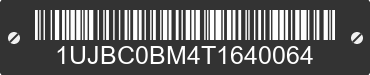 2026 JAY FLIGHT 250 BH 1UJBC0BM4T1640064 VIN decoded