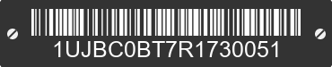 2024 JAY FLIGHT 334 RTS 1UJBC0BT7R1730051 VIN decoded