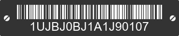 2010 JAYCO Jayco 1UJBJ0BJ1A1J90107 VIN decoded