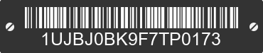 2015 JAYCO Jayco 1UJBJ0BK9F7TP0173 VIN decoded