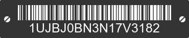 2022 JAYCO Jayco 1UJBJ0BN3N17V3182 VIN decoded