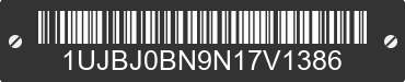 2022 JAYCO Jayco 1UJBJ0BN9N17V1386 VIN decoded