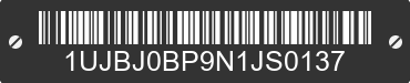 2022 JAYCO Jayco 1UJBJ0BP9N1JS0137 VIN decoded