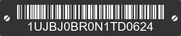 2022 JAYCO Jayco 1UJBJ0BR0N1TD0624 VIN decoded