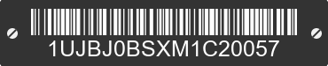 2021 JAYCO Jayco 1UJBJ0BSXM1C20057 VIN decoded
