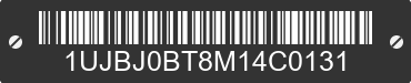 2021 JAYCO Jayco 1UJBJ0BT8M14C0131 VIN decoded