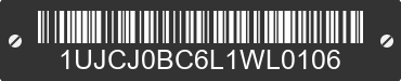2020 JAYCO Jayco 1UJCJ0BC6L1WL0106 VIN decoded
