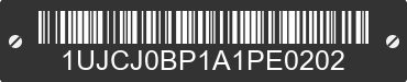 2010 JAYCO Jayco 1UJCJ0BP1A1PE0202 VIN decoded