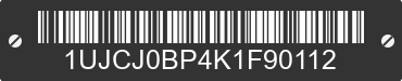 2019 JAYCO Jayco 1UJCJ0BP4K1F90112 VIN decoded