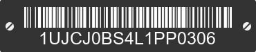 2020 JAYCO Jayco 1UJCJ0BS4L1PP0306 VIN decoded