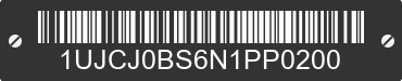 2022 JAYCO Jayco 1UJCJ0BS6N1PP0200 VIN decoded