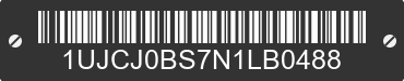 2022 JAYCO Jayco 1UJCJ0BS7N1LB0488 VIN decoded