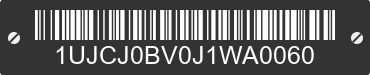 2018 JAYCO Jayco 1UJCJ0BV0J1WA0060 VIN decoded