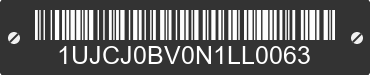 2022 JAYCO Jayco 1UJCJ0BV0N1LL0063 VIN decoded